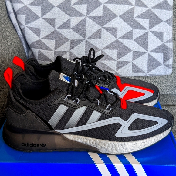 adidas Other - VNDS NASA Adidas ZX 2k Boost Rare Men's Size 13